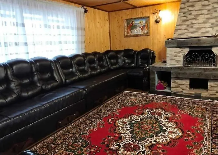 у матвія * Vorohta