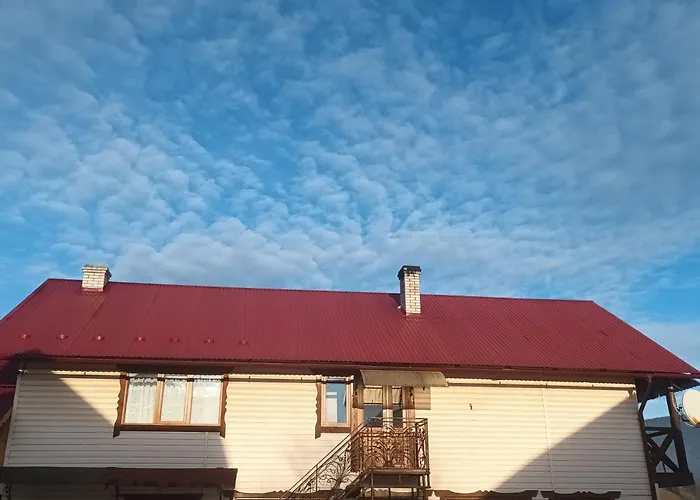 Vendégház у матвія *