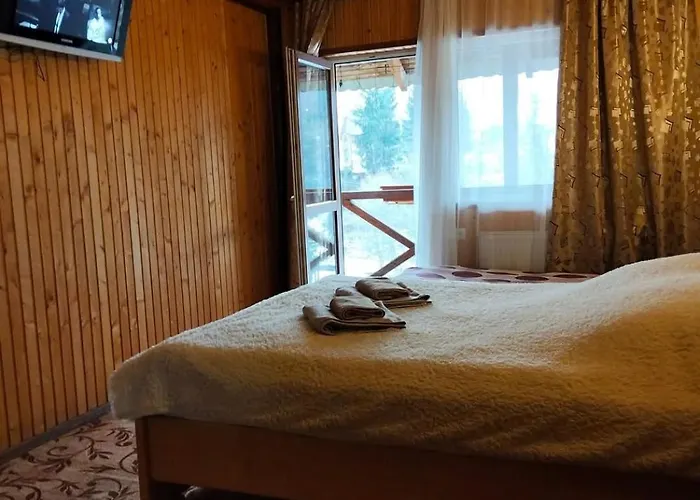 Vendégház у матвія