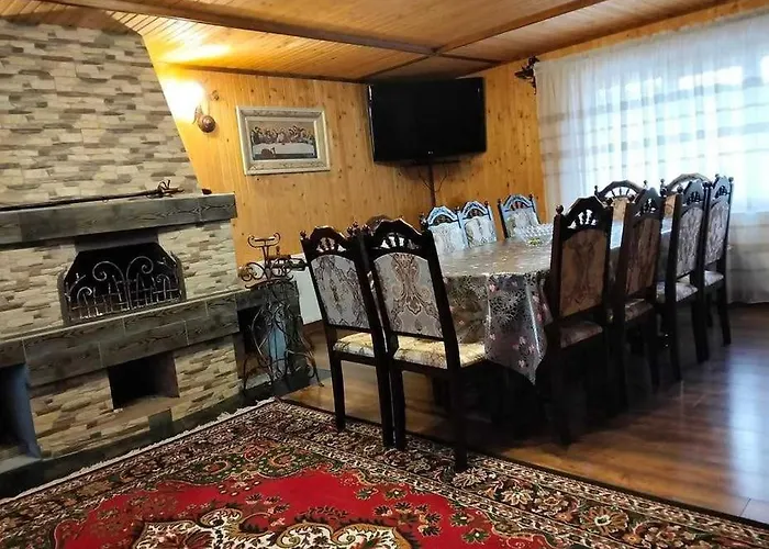 у матвія * Vorohta